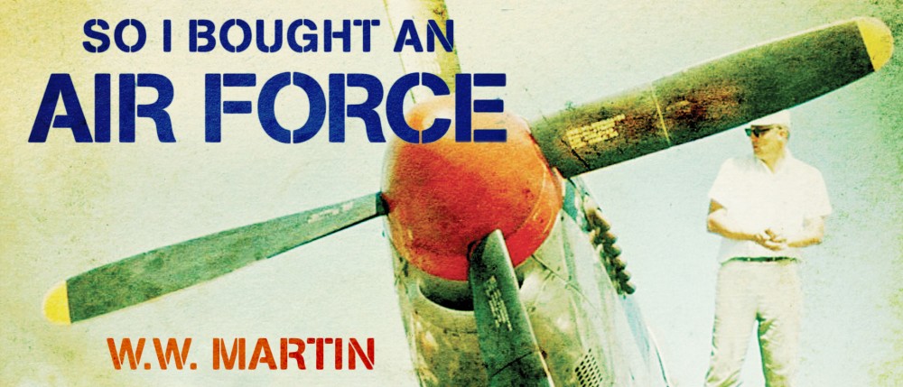 So I Bought An Air Force